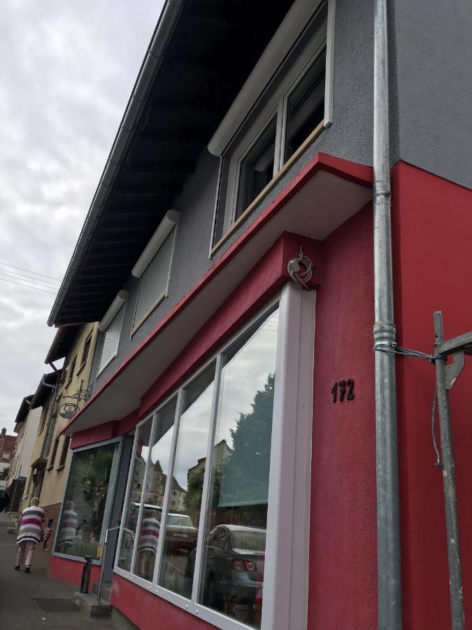 Apartmán Tor Zum Pfaelzerwald Pirmasens Exteriér fotografie
