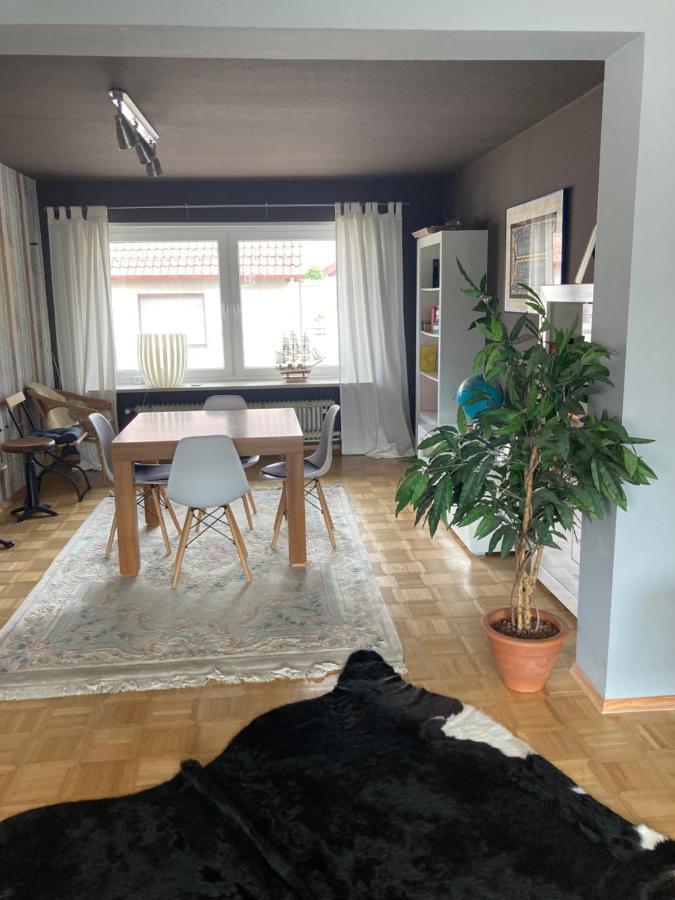 Apartmán Tor Zum Pfaelzerwald Pirmasens Exteriér fotografie